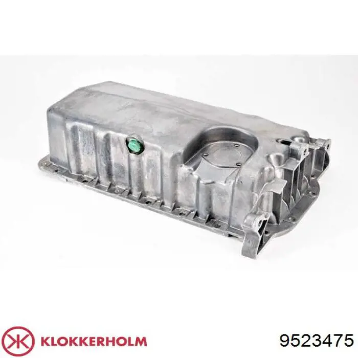 Піддон двигуна Klokkerholm 9523475 ціна, від 41.80 USD