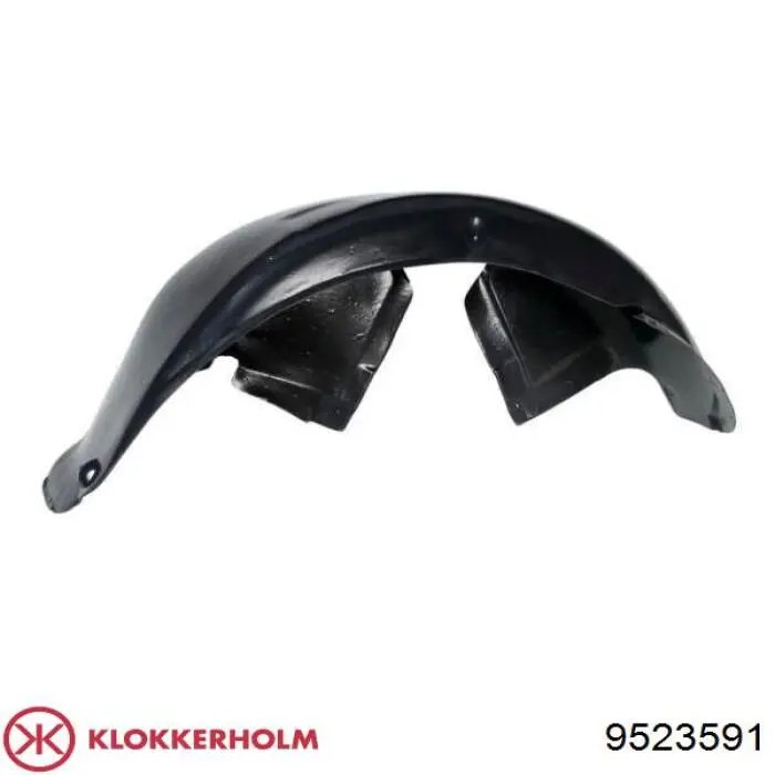 9523591 Klokkerholm 