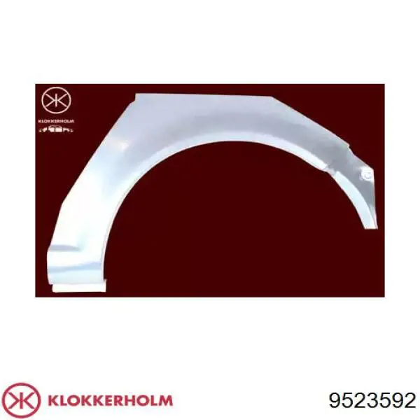  Klokkerholm FP9523592 ціна, від 65.18 USD