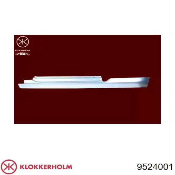  Klokkerholm 9524001 ціна, від 36.90 USD