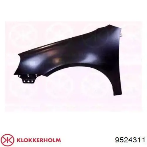 Купити 510598311 Tempest Крило переднє ліве