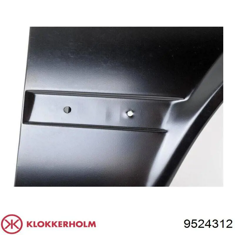 Крило переднє праве FPS 7402312 ціна, від 45.43 USD