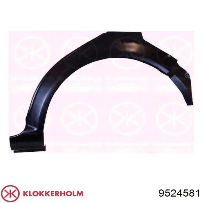 9524581 Klokkerholm 