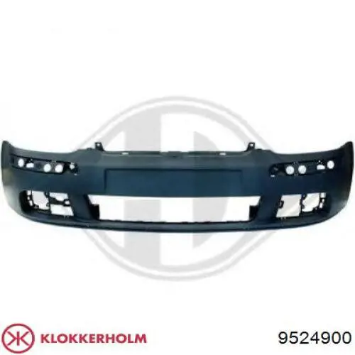 Купити 9524900 Klokkerholm Буфер (бампер) передній