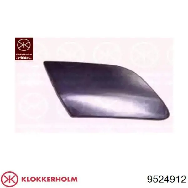 FP7402922 FPS Накладка форсунки омивача фари передньої