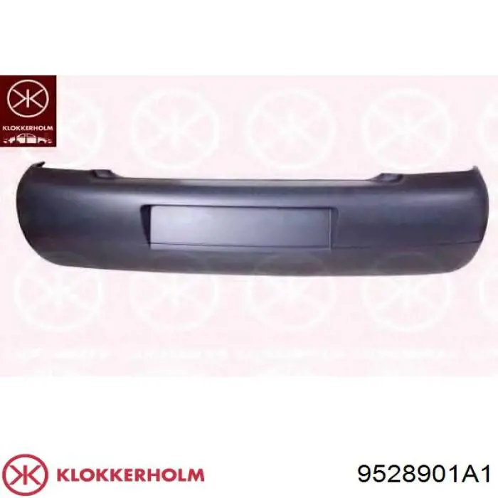 Передній бампер VG04152BA TYG