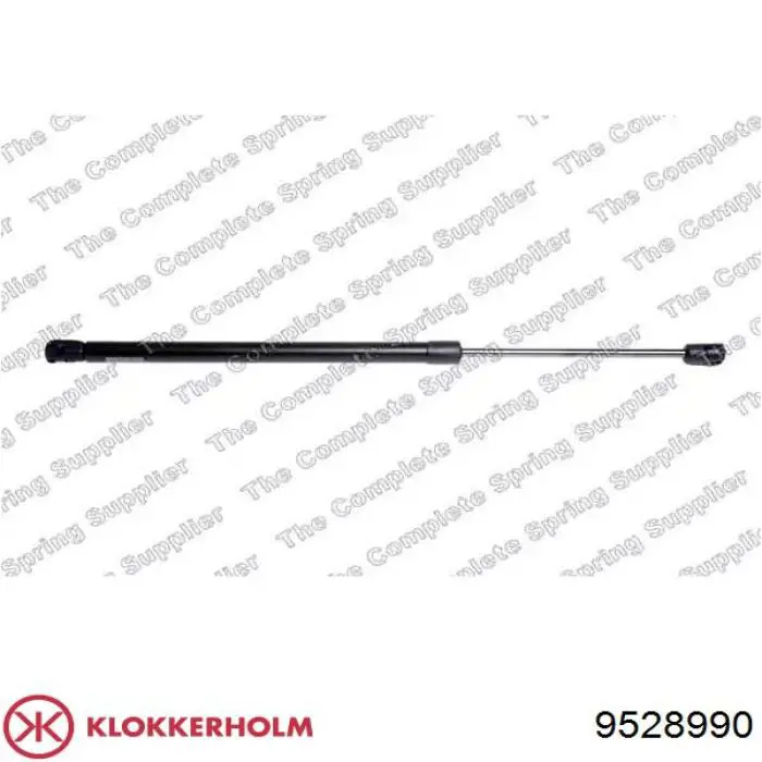 Купити 9528990 Klokkerholm Захисна решітка радіатора
