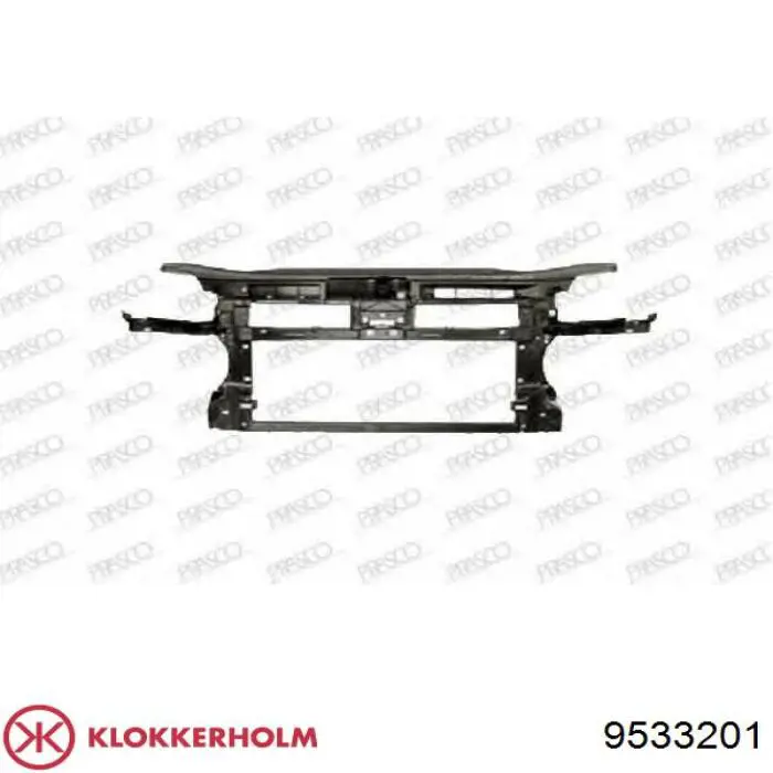 Панель передня Polcar 9515042 ціна, від 111.81 USD