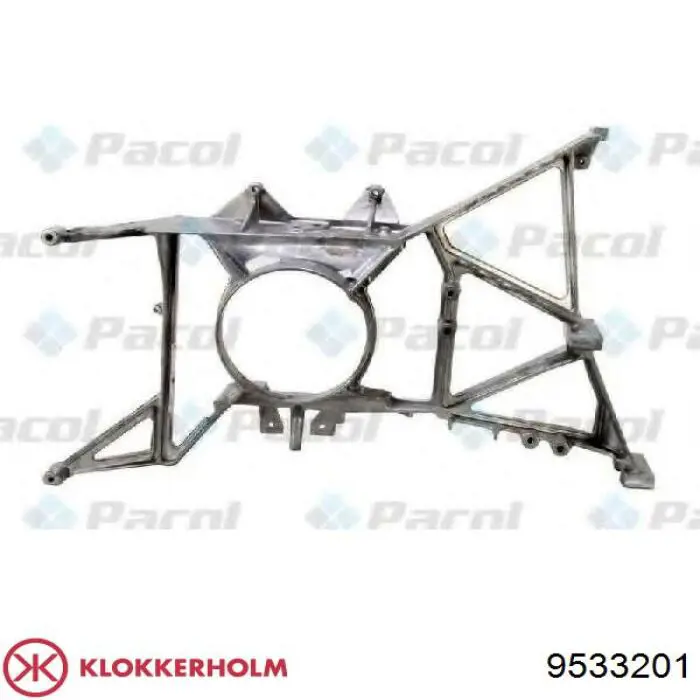 Купити 5M0805588A VAG Установча панель передня