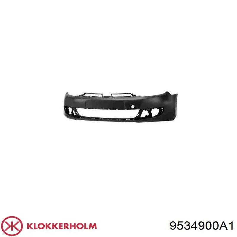 Бампер на авто Klokkerholm 9534900A1 ціна, від 42.87 USD