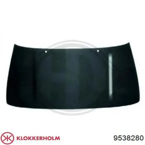 Капот Polcar 954703