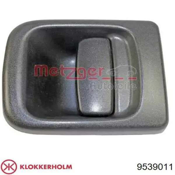 954841 Polcar Поріг зовнішній лівий