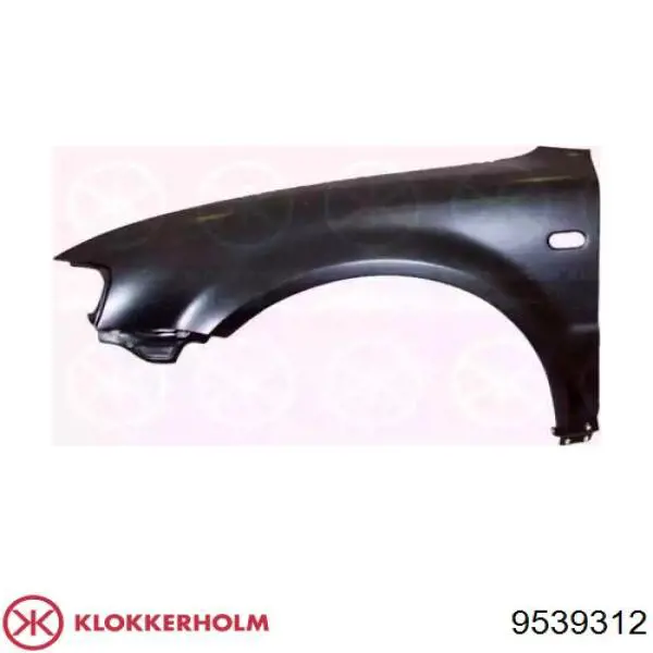 Купити 9539312 Klokkerholm Крила