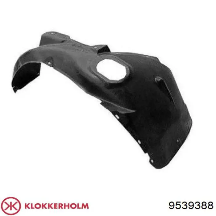 Купити PVW11039PLAR Signeda Підкрилок передній правий
