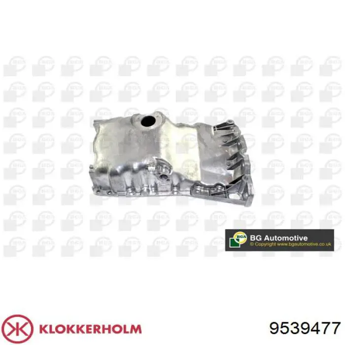 Купити 6B103601G VAG Захист двигуна