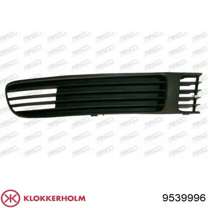 Решітка переднього бампера, права Tempest 510608910 ціна, від 8.45 USD