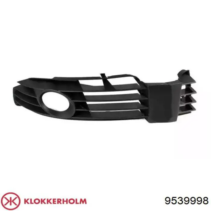 Решітка переднього бампера, права Tempest 510609910 ціна, від 6.38 USD