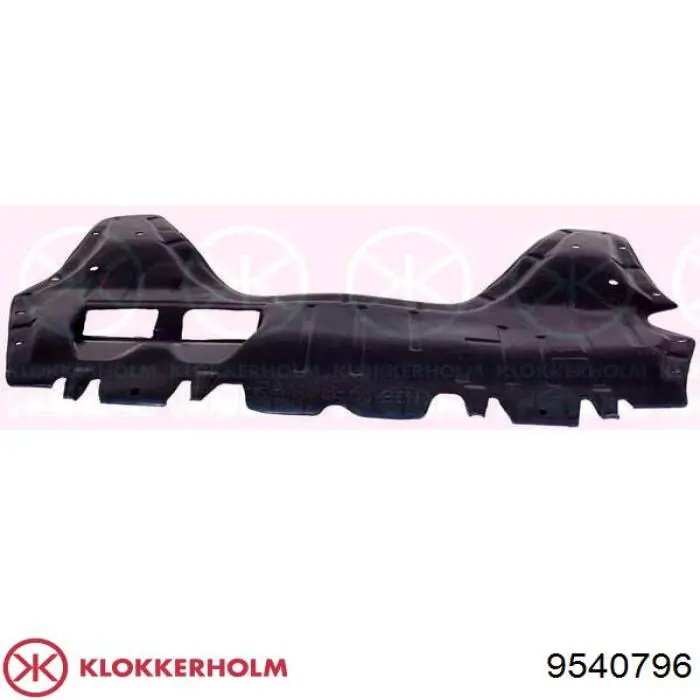 Захист двигуна PVW60019A Signeda
