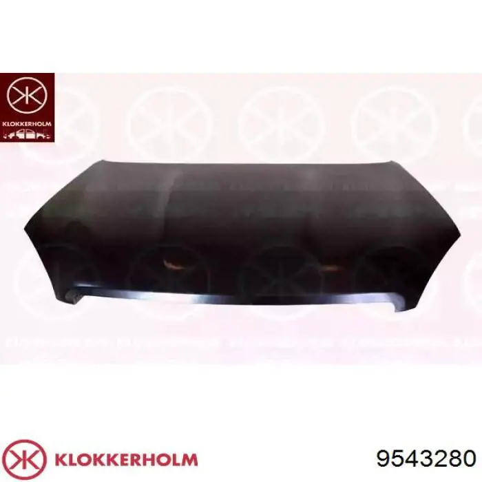 Капот Tempest 0510592280 ціна, від 100.78 USD