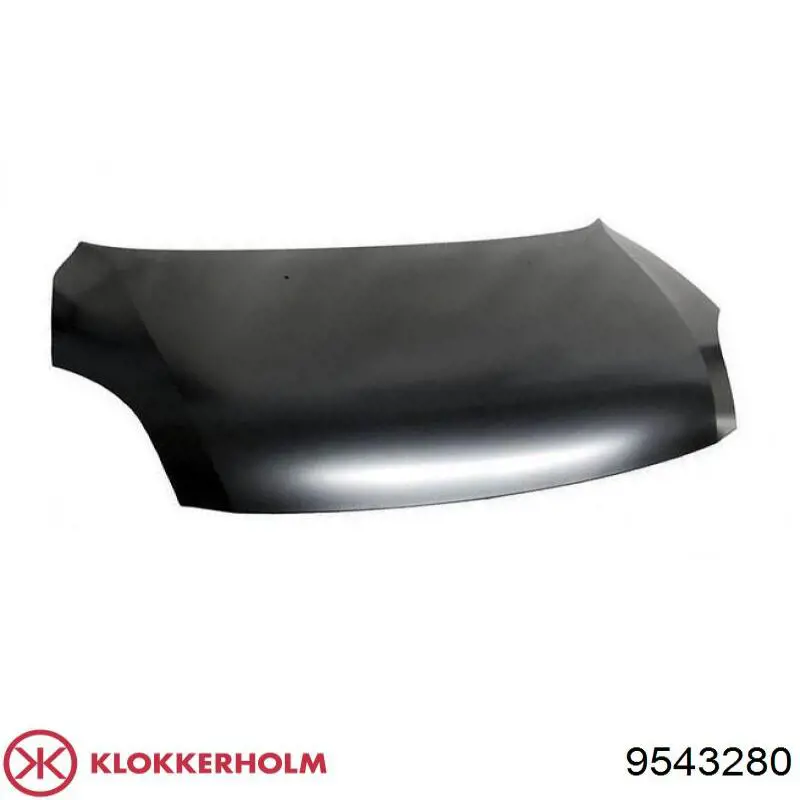 Купити Капот Volkswagen Bora  1J2