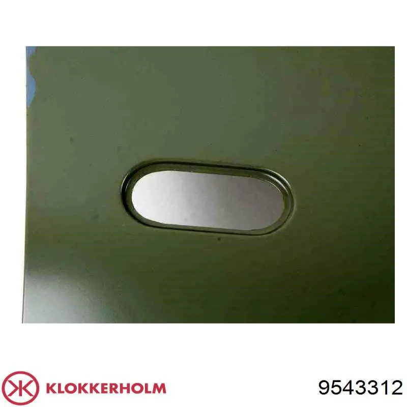 Крило переднє праве Tempest 0510592310 ціна, від 39.90 USD