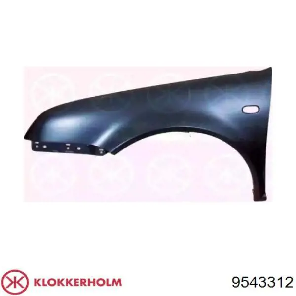 Купити 951202 Polcar Крила