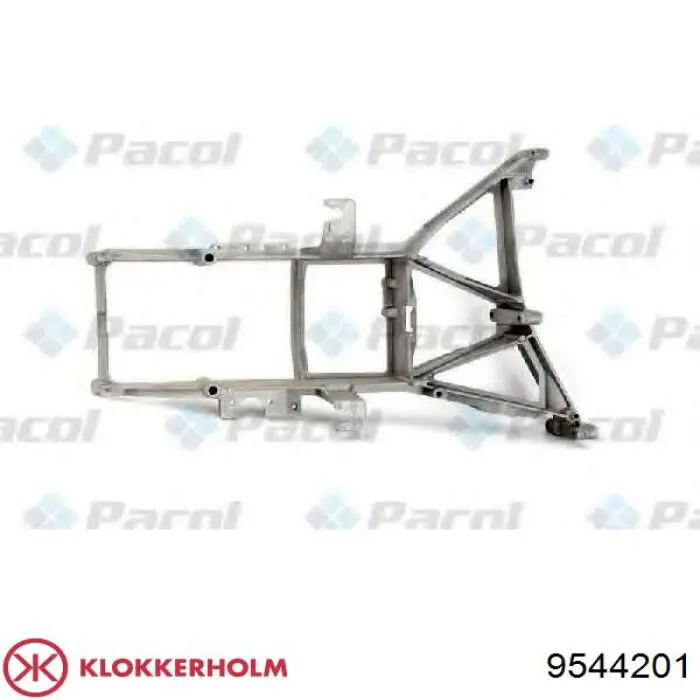 Купити FP9544201P FPS Установча панель передня