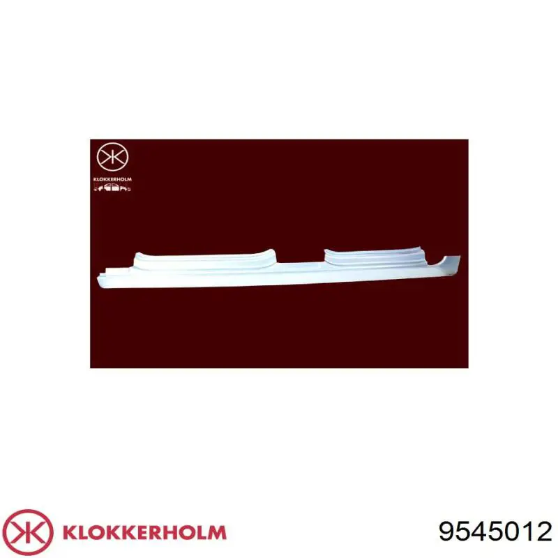 Поріг зовнішній правий VAG 1T0809836A ціна, від 91.04 USD