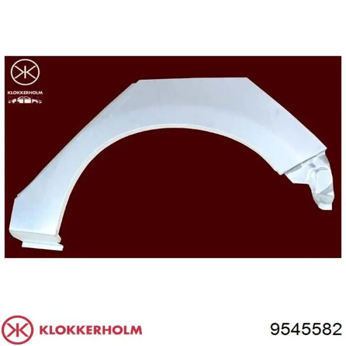 9545582 Klokkerholm 
