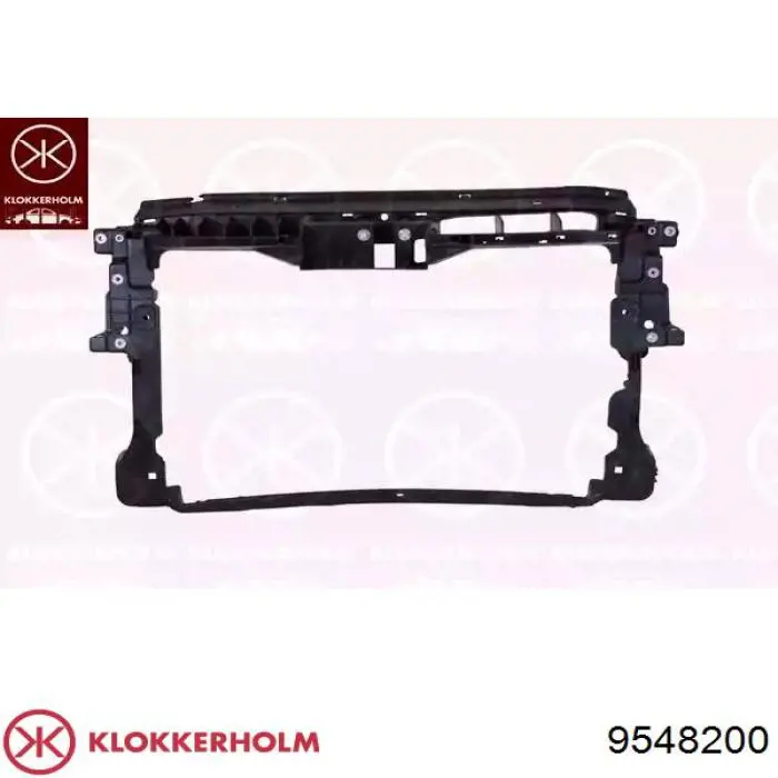 Купити 9548200 Klokkerholm Установча панель передня