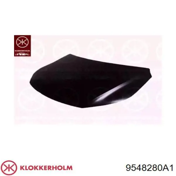 Капот Klokkerholm 9548280A1 ціна, від 186.29 USD