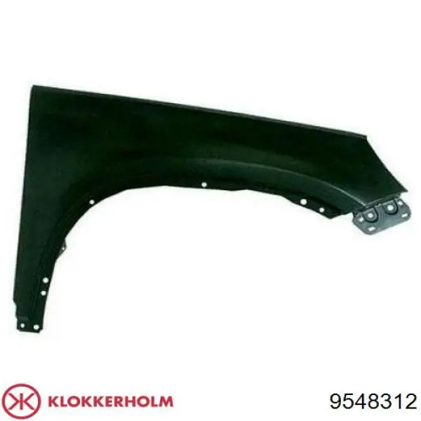 Купити 9548312 Klokkerholm Крила