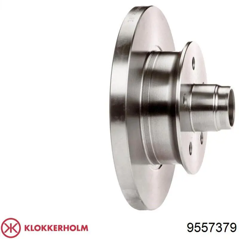 Захист гальмівного диска переднього Klokkerholm 9557379 ціна, від 20.25 USD