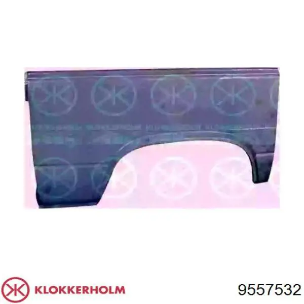 Бічна частина задні праві Klokkerholm 9557532 ціна, від 74.99 USD