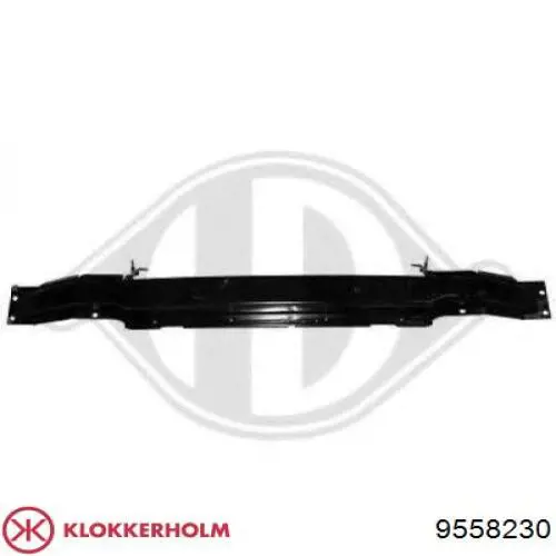 9558230 Klokkerholm супорт радіатора нижній/монтажна панель кріплення фар