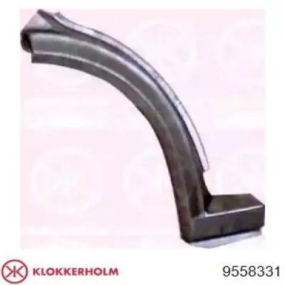 PVW77009EL Signeda Стійка кузова передня, ліва