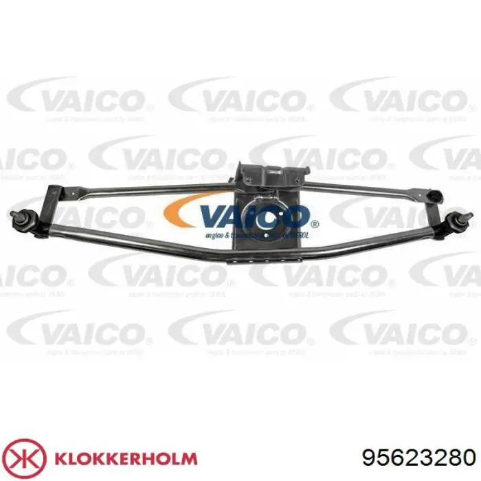 Купити 39867521 Volvo Трапеція двірників