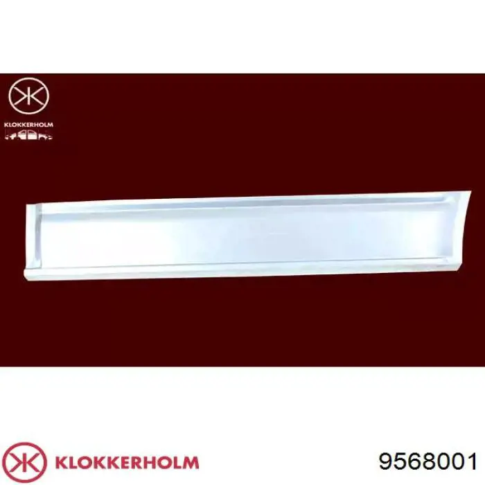 FP9568001 Klokkerholm 