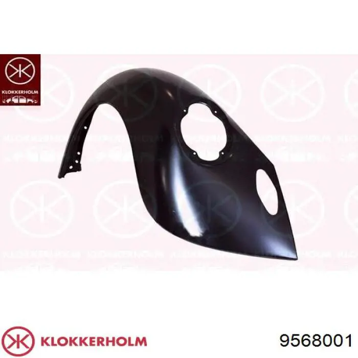  Klokkerholm FP9568001 ціна, від 51.51 USD