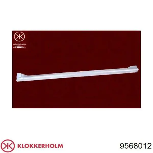  Klokkerholm 9568012 ціна, від 50.57 USD