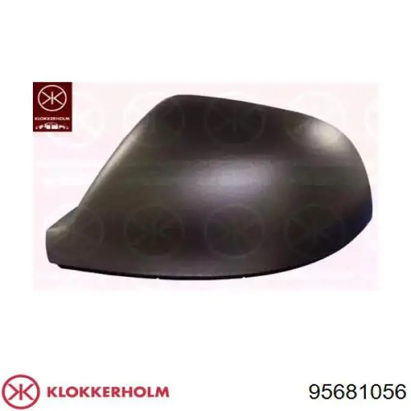 Купити 95681056 Klokkerholm Накладка/кришка дзеркала заднього виду, права