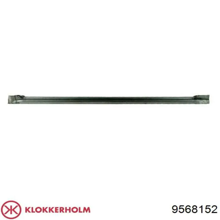 9568152 Klokkerholm Ремонтна частина передніх дверей