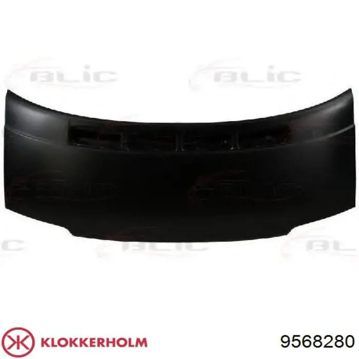 Купити 956803 Polcar Капот