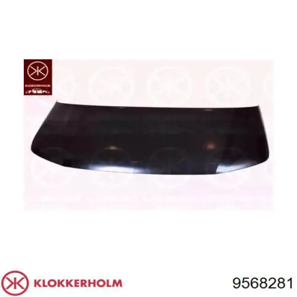 Капот Klokkerholm 9568281 ціна, від 134.40 USD