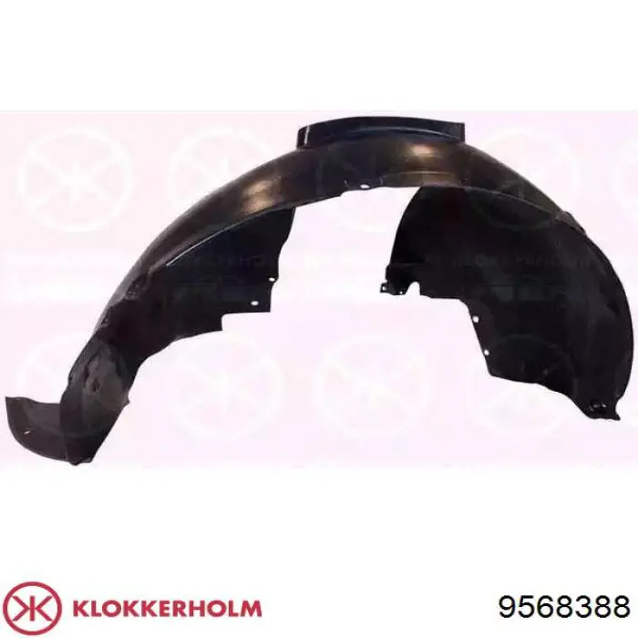 Купити 9568388 Klokkerholm Підкрилок передній правий