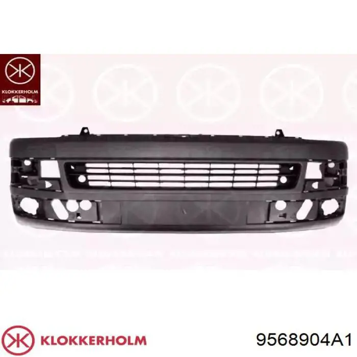 Купити PVW04072BAI Signeda Буфер (бампер) передній