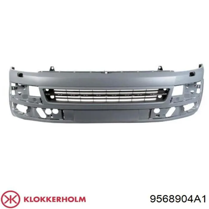Купити 9568904A1 Klokkerholm Буфер (бампер) передній