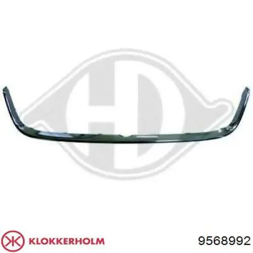 Купити 9568992 Klokkerholm Захисна решітка радіатора