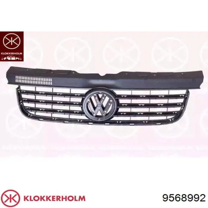 Купити PVW07057GA Signeda Захисна решітка радіатора
