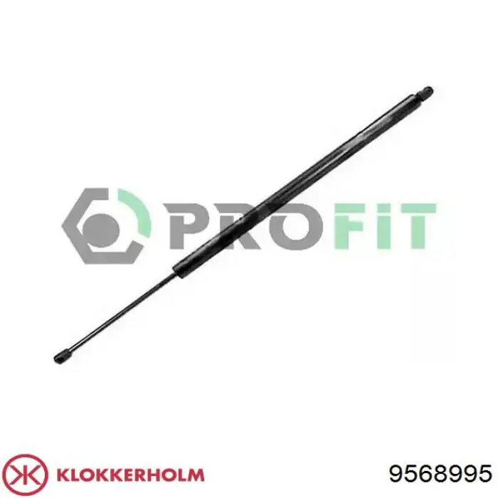 Облицювання радіатора FPS FP7416991 ціна, від 45.76 USD